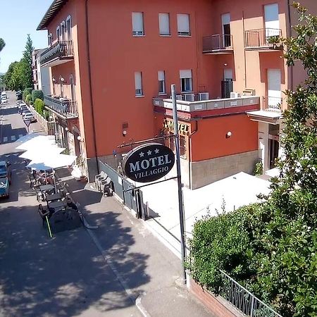 Motel Villaggio Imola Esterno foto