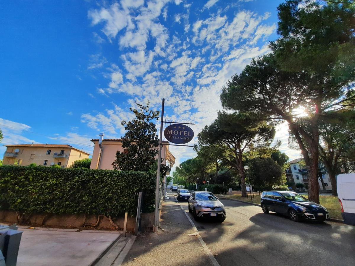 Motel Villaggio Imola Esterno foto