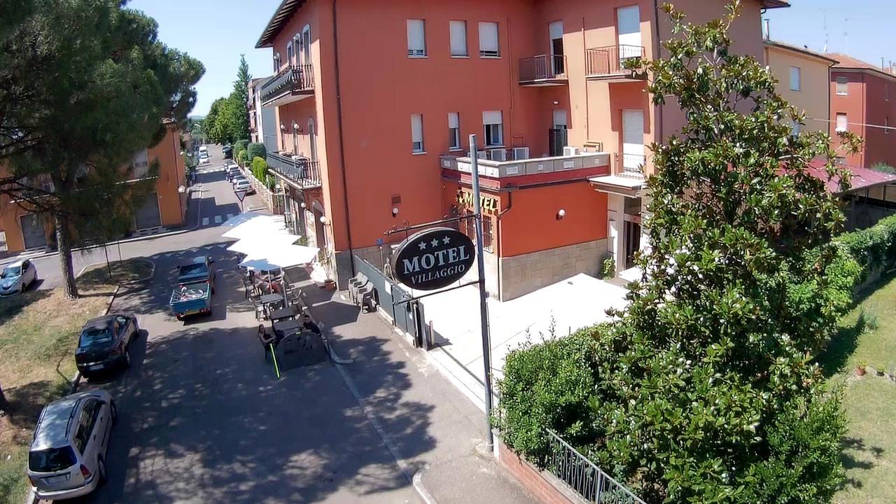Motel Villaggio Imola Esterno foto